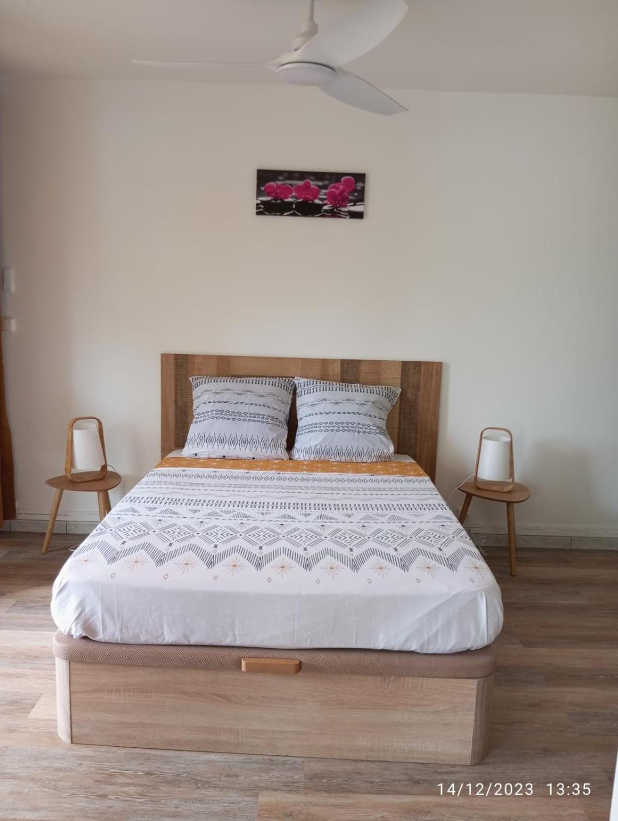 Leu Doux Bruit Des Vagues Apartman Saint-Leu Kültér fotó