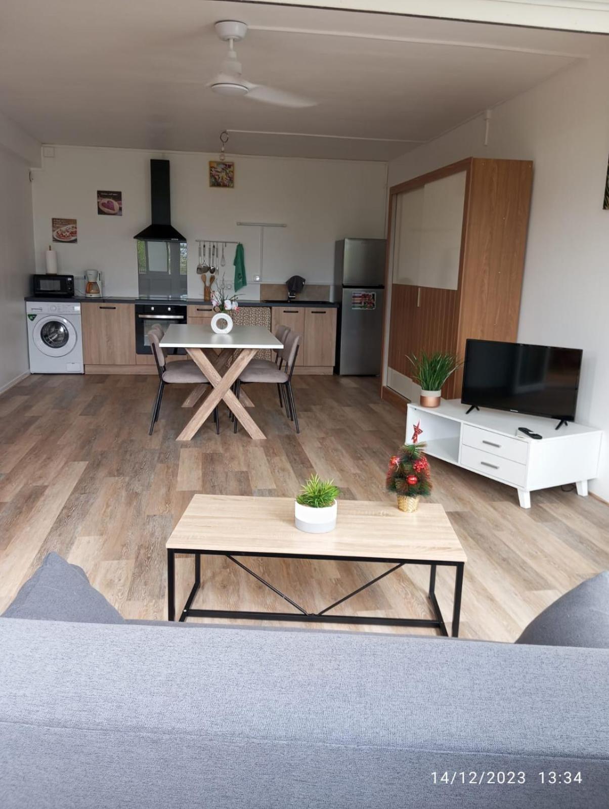 Leu Doux Bruit Des Vagues Apartman Saint-Leu Kültér fotó