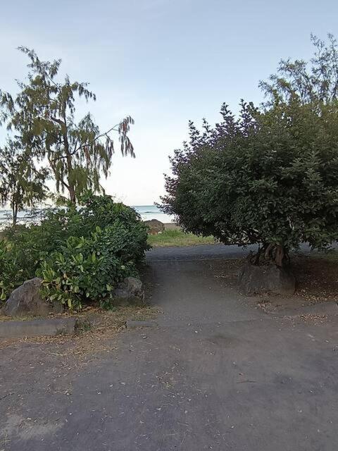 Leu Doux Bruit Des Vagues Apartman Saint-Leu Kültér fotó